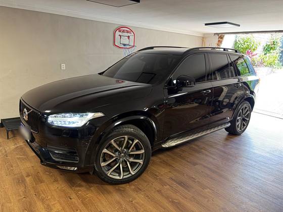 VOLVO XC90 2.0 T6 GASOLINA MOMENTUM AWD GEARTRONIC VOLVO XC90 2.0 T6 GASOLINA MOMENTUM AWD GEARTRONIC
